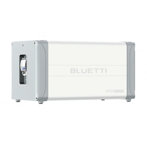 Купить Батарея расширения BLUETTI B500 4960Wh - цена в Харькове, Киеве, Днепре, Одессе
в интернет-магазине Telemart фото