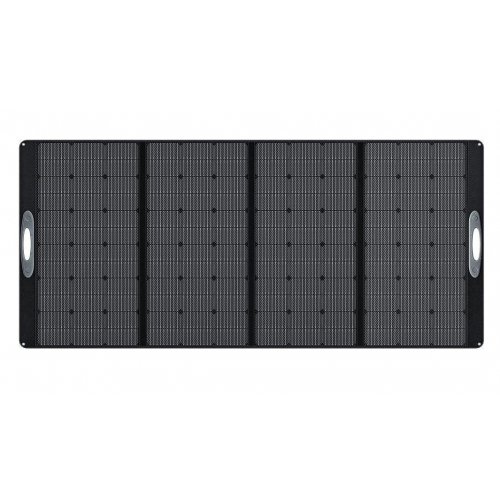 Купить Солнечная панель OUKITEL PV400 Portable Solar Panel 400W - цена в Харькове, Киеве, Днепре, Одессе
в интернет-магазине Telemart фото