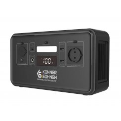 Зарядна станція Konner&Sohnen KS 300PS 300W 294Wh