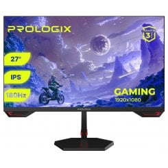 Монитор Prologix 27" GM2724HD Black