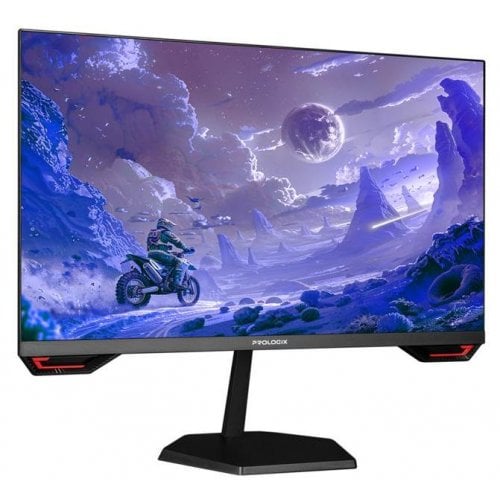 Купить Монитор Prologix 27" GM2724HD Black - цена в Харькове, Киеве, Днепре, Одессе
в интернет-магазине Telemart фото