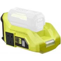 Инвертор напряжения аккумуляторный Ryobi Max Power RY36BI300A-0 300W без АКБ и ЗУ (5133004893)