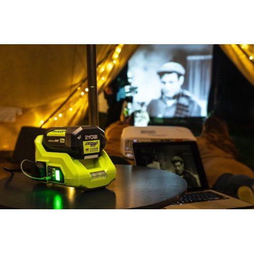 Купити Інвертор напруги акумуляторний Ryobi Max Power RY36BI300A-0 300W без АКБ та ЗП (5133004893) - ціна в Києві, Львові, Вінниці, Хмельницькому, Франківську, Україні | інтернет-магазин TELEMART.UA фото