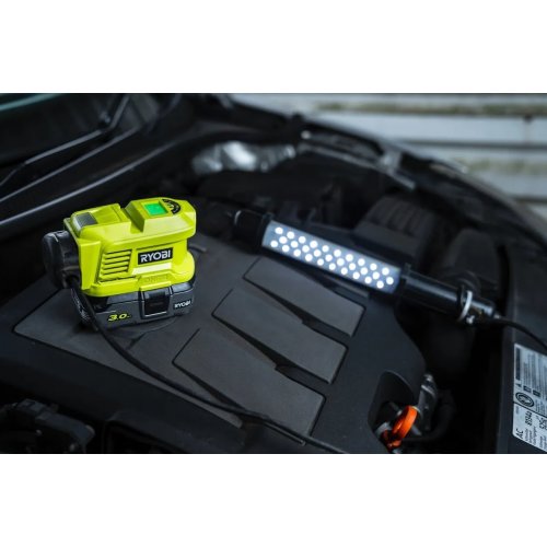 Купити Інвертор напруги акумуляторний Ryobi ONE+ RY18BI150A-0 150W без АКБ та ЗП (5133004895) - ціна в Києві, Львові, Вінниці, Хмельницькому, Франківську, Україні | інтернет-магазин TELEMART.UA фото