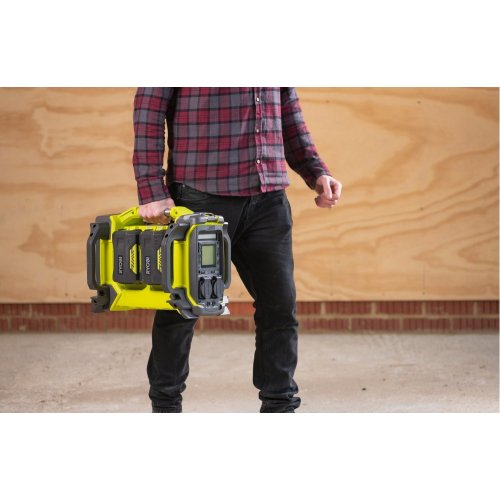 Купить Инвертор напряжения аккумуляторный Ryobi Max Power RY36BI1800A-0 1800W без АКБ (5133004942) - цена в Харькове, Киеве, Днепре, Одессе
в интернет-магазине Telemart фото