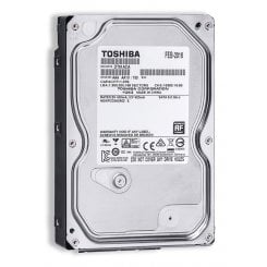 Жесткий диск Toshiba 1TB 32MB 7200RPM 3.5" (DT01ACA100) (Восстановлено продавцом, 673397)