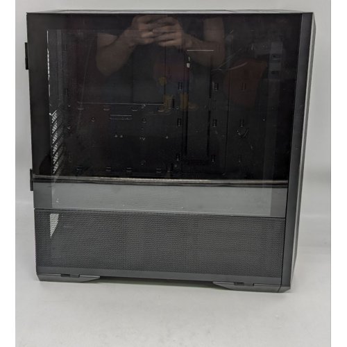 Купить Корпус Lian Li LANCOOL II Mesh ARGB Tempered Glass без БП (G99.LAN2MRX.50) Black (Восстановлено продавцом, 673406) с проверкой совместимости: обзор, характеристики, цена в Киеве, Днепре, Одессе, Харькове, Украине | интернет-магазин TELEMART.UA фото