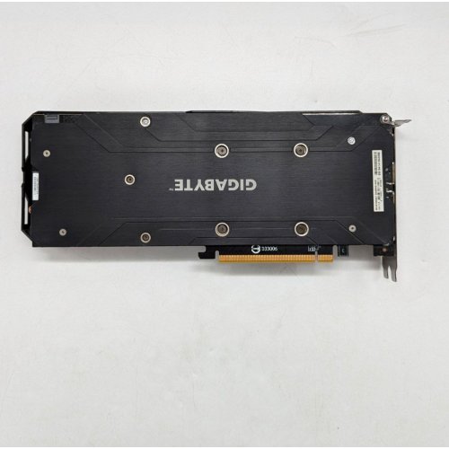 Відеокарта Gigabyte GeForce GTX 1060 G1 Gaming 3072MB (GV-N1060G1 GAMING-3GD) (Відновлено продавцем, 673409) купити з перевіркою сумісності: огляд, характеристики, ціна у Києві, Львові, Вінниці, Хмельницькому, Івано-Франківську, Україні | інтернет-магазин TELEMART.UA фото