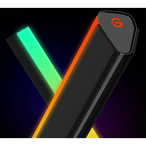 Купити Набір підсвічування Govee H6046 RGBIC WiFi + Bluetooth Flow Plus Light Bars RGB (H6046311) Black - ціна в Києві, Львові, Вінниці, Хмельницькому, Франківську, Україні | інтернет-магазин TELEMART.UA фото