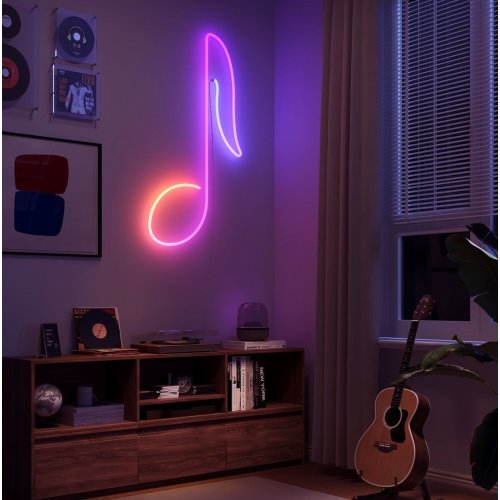 Купить Умная светодиодная лента Govee H61D3 Neon Rope Light 2 RGBIC WI-FI/Bluetooth 3m (H61D3301) White - цена в Харькове, Киеве, Днепре, Одессе
в интернет-магазине Telemart фото