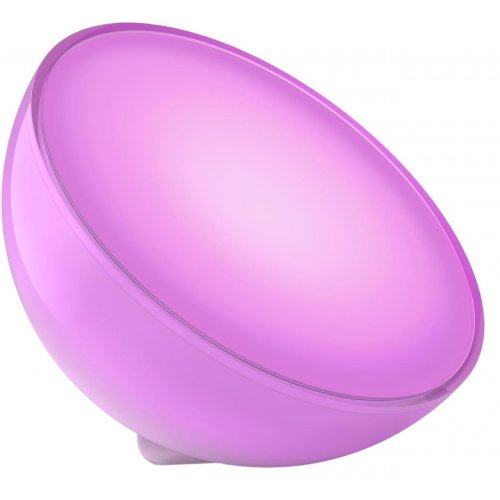 Купити Розумний портативний світильник Philips Hue Go 12W (43W) 2000K-6500K (915005821901) - ціна в Києві, Львові, Вінниці, Хмельницькому, Франківську, Україні | інтернет-магазин TELEMART.UA фото