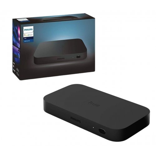 Купить Блок синхронизации освещения Philips Hue Play HDMI Sync Box ZigBee (929002275802) - цена в Харькове, Киеве, Днепре, Одессе
в интернет-магазине Telemart фото