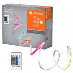 Стрічка світлодіодна Ledvance Flex Audio 12.5W RGB 3m (4099854095382)