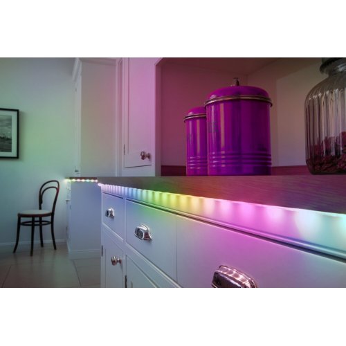 Купити Стрічка світлодіодна Ledvance Neon Flex 4W RGB USB RC 2m (4099854095306) - ціна в Києві, Львові, Вінниці, Хмельницькому, Франківську, Україні | інтернет-магазин TELEMART.UA фото