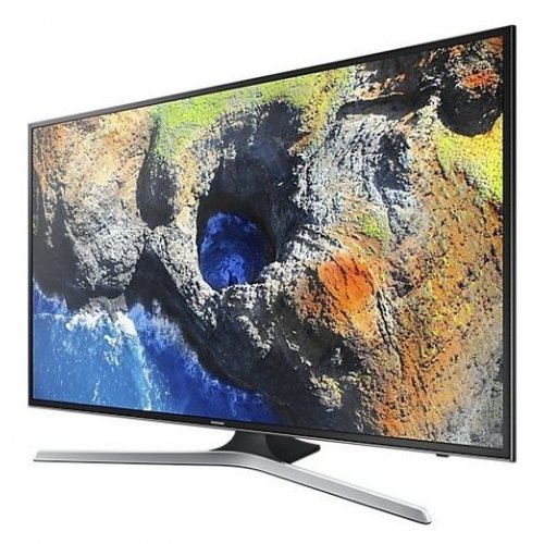 Купити Телевізор Samsung UE43MU6100 - ціна в Києві, Львові, Вінниці, Хмельницькому, Франківську, Україні | інтернет-магазин TELEMART.UA фото