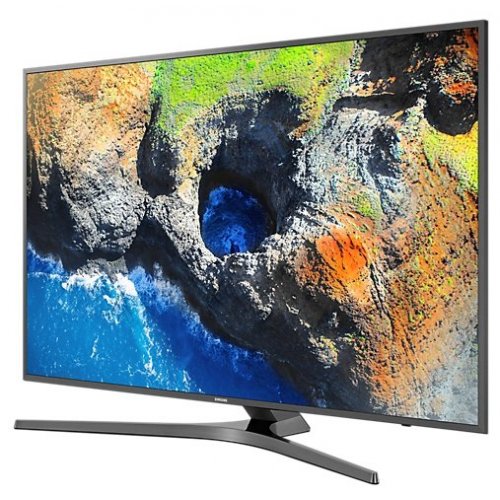 Купить Телевизор Samsung UE49MU6450 - цена в Харькове, Киеве, Днепре, Одессе
в интернет-магазине Telemart фото