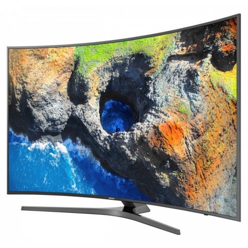 Купить Телевизор Samsung UE55MU6670 - цена в Харькове, Киеве, Днепре, Одессе
в интернет-магазине Telemart фото