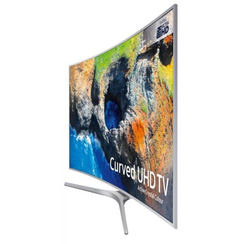 Купить Телевизор Samsung UE65MU6500 - цена в Харькове, Киеве, Днепре, Одессе
в интернет-магазине Telemart фото