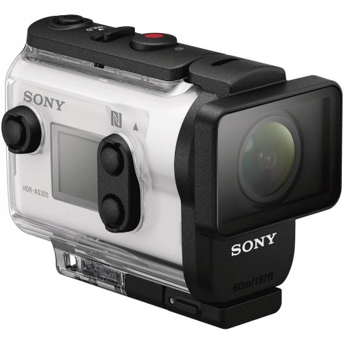 Купить Экшн-камера Sony HDR-AS300R - цена в Харькове, Киеве, Днепре, Одессе
в интернет-магазине Telemart фото