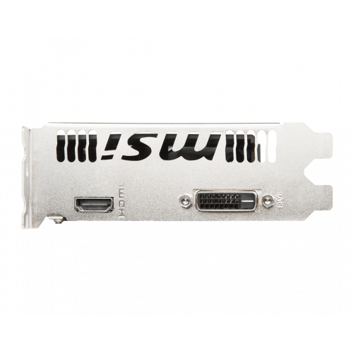 Фото Видеокарта MSI GeForce GT 1030 AERO ITX OC 2048MB (GT 1030 AERO ITX 2G OC)