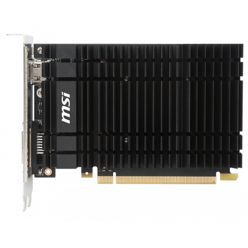 Продати Відеокарта MSI GeForce GT 1030 2048MB (GT 1030 2GH OC) за Trade-In у інтернет-магазині Телемарт - Київ, Дніпро, Україна фото