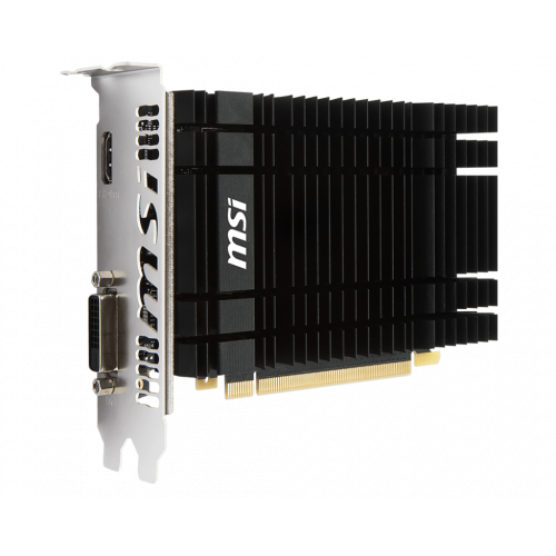 Продати Відеокарта MSI GeForce GT 1030 2048MB (GT 1030 2GH OC) за Trade-In у інтернет-магазині Телемарт - Київ, Дніпро, Україна фото