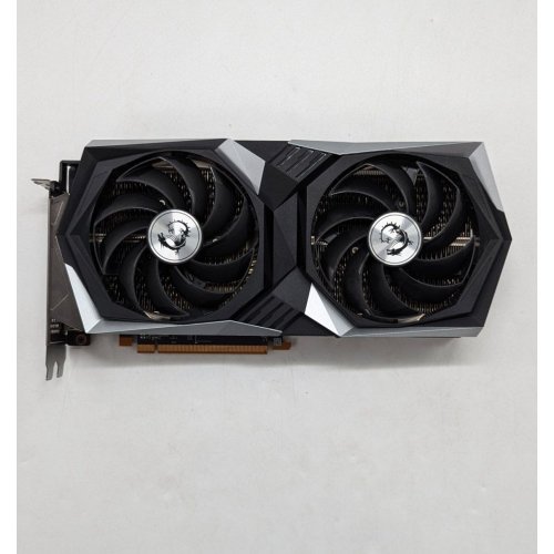 Відеокарта MSI Radeon RX 6600 XT GAMING X 8192MB (RX 6600 XT GAMING X 8G) (Відновлено продавцем, 674273) купити з перевіркою сумісності: огляд, характеристики, ціна у Києві, Львові, Вінниці, Хмельницькому, Івано-Франківську, Україні | інтернет-магазин TELEMART.UA фото