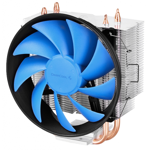 Кулер Deepcool GAMMAXX 300 (Відновлено продавцем, 674287) купити з перевіркою сумісності: огляд, характеристики, ціна у Києві, Львові, Вінниці, Хмельницькому, Івано-Франківську, Україні | інтернет-магазин TELEMART.UA фото