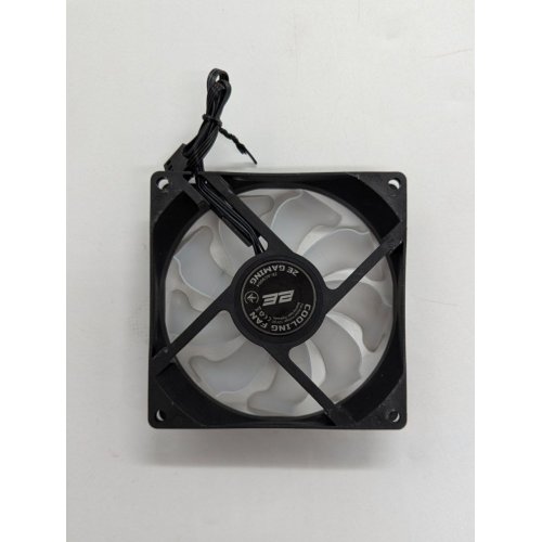 Купить Кулер 2E Gaming Air Cool AC90D4 (2E-AC90D4) (Восстановлено продавцом, 674295) с проверкой совместимости: обзор, характеристики, цена в Киеве, Днепре, Одессе, Харькове, Украине | интернет-магазин TELEMART.UA фото