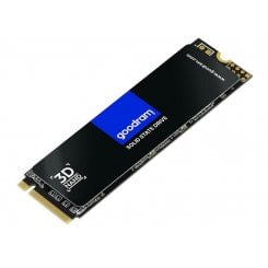 Ssd-диск GoodRAM PX500 3D NAND 256GB M.2 (2280 PCI-E) NVMe x4 (SSDPR-PX500-256-80) (Відновлено продавцем, 674311)