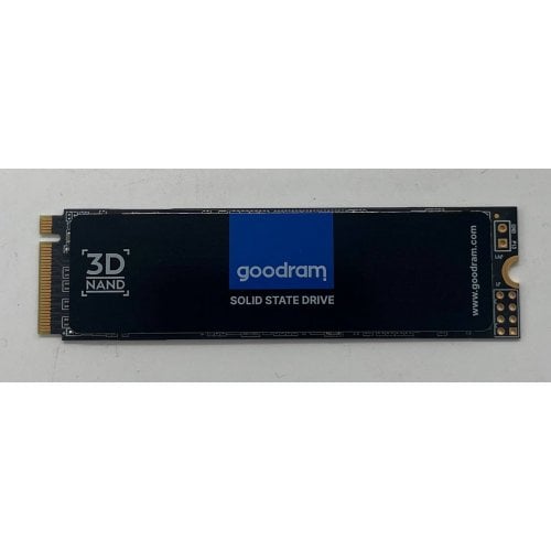 Ssd-диск GoodRAM PX500 3D NAND 256GB M.2 (2280 PCI-E) NVMe x4 (SSDPR-PX500-256-80) (Відновлено продавцем, 674311) купити з перевіркою сумісності: огляд, характеристики, ціна у Києві, Львові, Вінниці, Хмельницькому, Івано-Франківську, Україні | інтернет-магазин TELEMART.UA фото