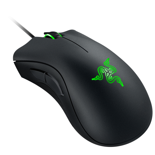 Купить Уценка мышка Razer DeathAdder Essential (RZ01-03850100-R3M1) Black (Повреждение упаковки, 674319) - цена в Харькове, Киеве, Днепре, Одессе
в интернет-магазине Telemart фото