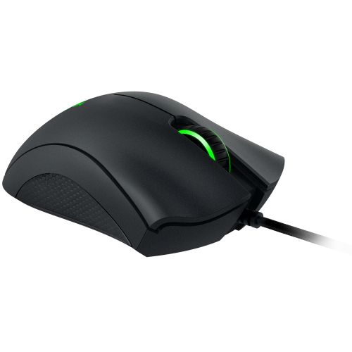 Купити Уцінка миша Razer DeathAdder Essential (RZ01-03850100-R3M1) Black (Ушкодження упаковки, 674319) - ціна в Києві, Львові, Вінниці, Хмельницькому, Франківську, Україні | інтернет-магазин TELEMART.UA фото