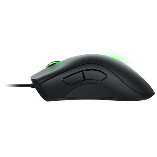 Купити Уцінка миша Razer DeathAdder Essential (RZ01-03850100-R3M1) Black (Ушкодження упаковки, 674319) - ціна в Києві, Львові, Вінниці, Хмельницькому, Франківську, Україні | інтернет-магазин TELEMART.UA фото