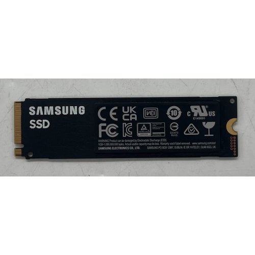 Ssd-диск Samsung 980 V-NAND MLC 500GB M.2 (2280 PCI-E) NVMe 1.4 (MZ-V8V500BW) (Відновлено продавцем, 674361) купити з перевіркою сумісності: огляд, характеристики, ціна у Києві, Львові, Вінниці, Хмельницькому, Івано-Франківську, Україні | інтернет-магазин TELEMART.UA фото