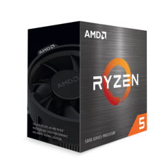 Процессор AMD Ryzen 5 5600G 3.9(4.4)GHz 16MB sAM4 Tray (100-000000252) (Восстановлено продавцом, 674415)