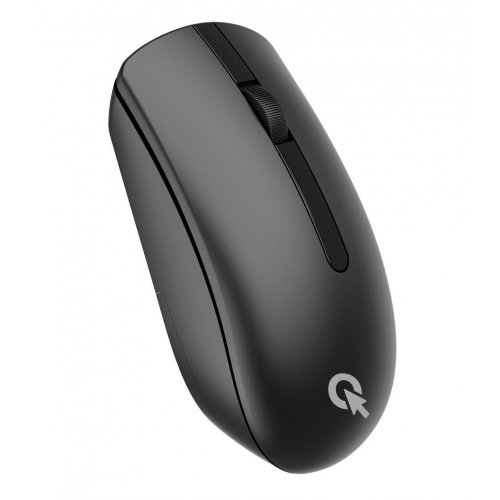 Купить Мышка OfficePro M175 Silent Click Wireless Black - цена в Харькове, Киеве, Днепре, Одессе
в интернет-магазине Telemart фото