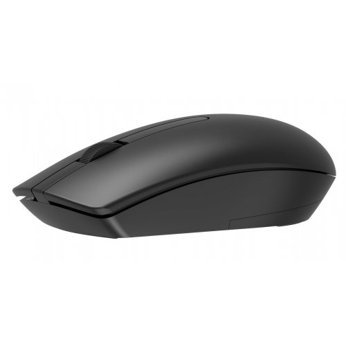 Купити Миша OfficePro M175 Silent Click Wireless Black - ціна в Києві, Львові, Вінниці, Хмельницькому, Франківську, Україні | інтернет-магазин TELEMART.UA фото