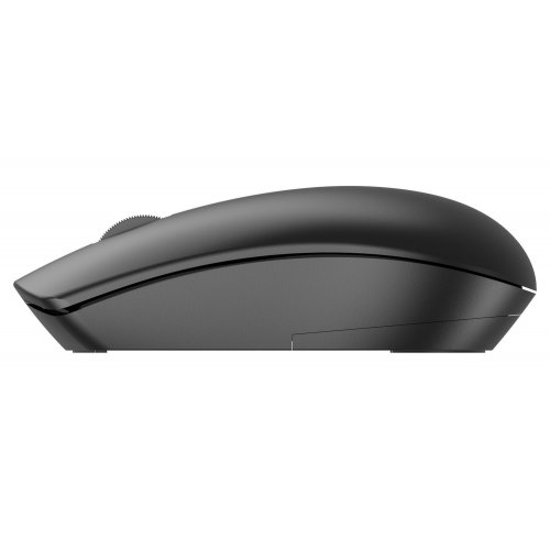 Купити Миша OfficePro M175 Silent Click Wireless Black - ціна в Києві, Львові, Вінниці, Хмельницькому, Франківську, Україні | інтернет-магазин TELEMART.UA фото