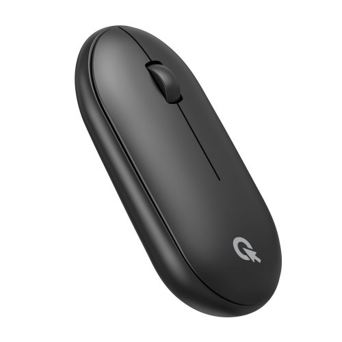 Photo Mouse OfficePro M185 Silent Click Wireless Black