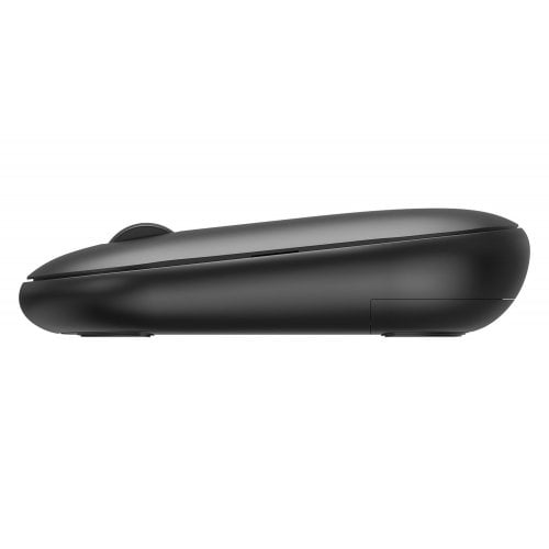 Купити Миша OfficePro M185 Silent Click Wireless Black - ціна в Києві, Львові, Вінниці, Хмельницькому, Франківську, Україні | інтернет-магазин TELEMART.UA фото