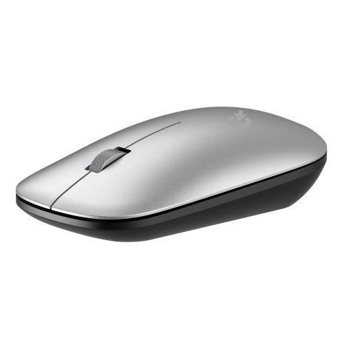 Купить Мышка OfficePro M225 Silent Click Wireless Silver - цена в Харькове, Киеве, Днепре, Одессе
в интернет-магазине Telemart фото