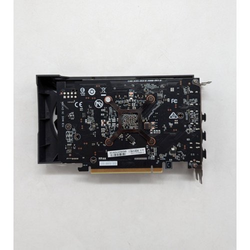 Купить Видеокарта Gigabyte GeForce RTX 3050 EAGLE OC 6144MB (GV-N3050EAGLE OC-6GD) (Восстановлено продавцом, 674471) с проверкой совместимости: обзор, характеристики, цена в Киеве, Днепре, Одессе, Харькове, Украине | интернет-магазин TELEMART.UA фото