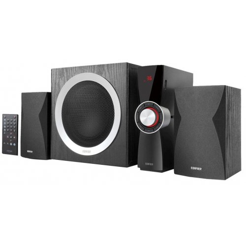 

Edifier C3X Black