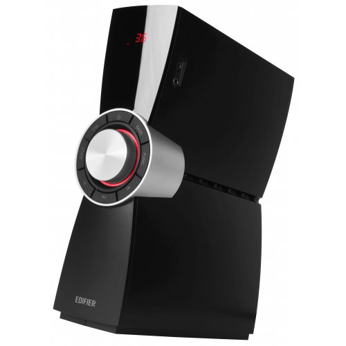 Акустическая система Edifier C3X Black купить в Украине: Киев, Днепр, Харьков, Одесса  | Низкая цена, отзывы, характеристики от TELEMART фото