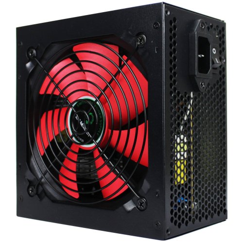 Купить Блок питания GAMEMAX 500W (GM-500) (Восстановлено продавцом, 674648) с проверкой совместимости: обзор, характеристики, цена в Киеве, Днепре, Одессе, Харькове, Украине | интернет-магазин TELEMART.UA фото