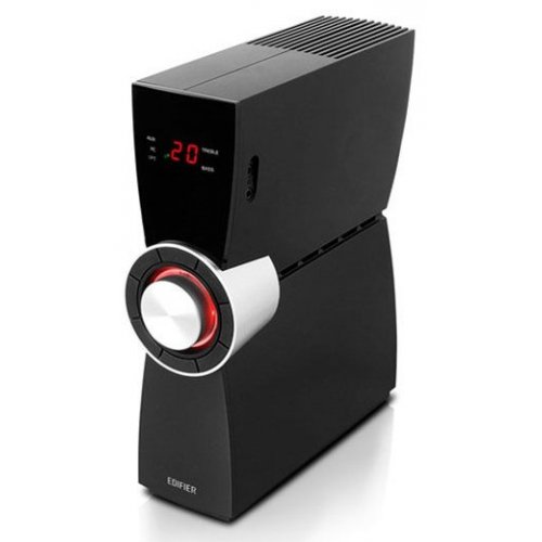 Акустична система Edifier C2X Black купити в Україні: Київ, Львів, Хмельницький, Тернопіль, Івано-Франківськ | Низька ціна, відгуки, характеристики від TELEMART фото