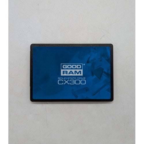 Ssd-диск GoodRAM CX300 240GB 2.5'' (SSDPR-CX300-240) (Відновлено продавцем, 674653) купити з перевіркою сумісності: огляд, характеристики, ціна у Києві, Львові, Вінниці, Хмельницькому, Івано-Франківську, Україні | інтернет-магазин TELEMART.UA фото