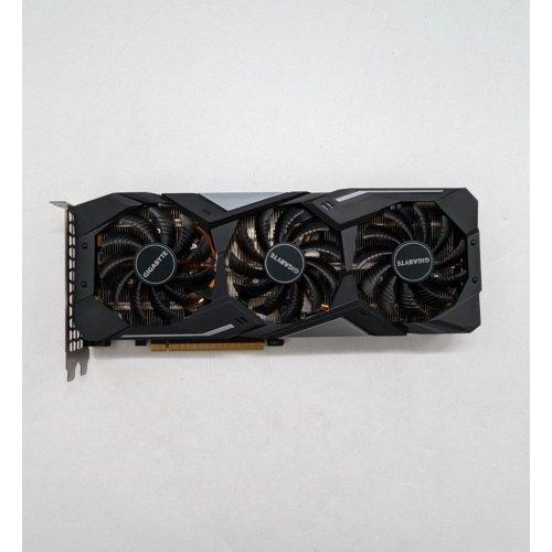 Відеокарта Gigabyte GeForce GTX 1660 Ti D6 6144MB (GV-N166TD6-6GD) (Відновлено продавцем, 674670) купити з перевіркою сумісності: огляд, характеристики, ціна у Києві, Львові, Вінниці, Хмельницькому, Івано-Франківську, Україні | інтернет-магазин TELEMART.UA фото