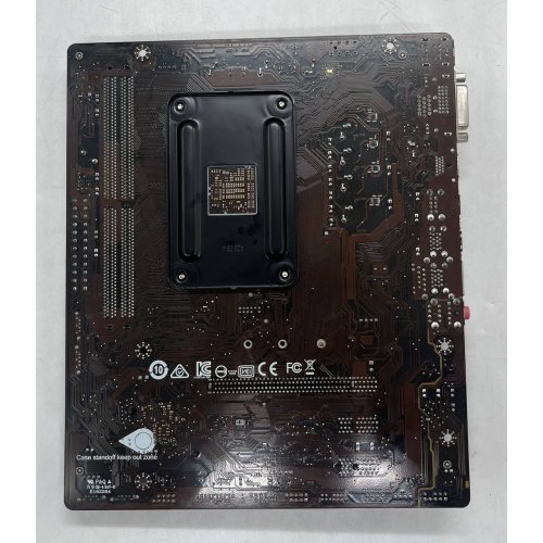 Материнська плата MSI A320M PRO-M2 V2 (sAM4, AMD A320) (Відновлено продавцем, 674683) купити з перевіркою сумісності: огляд, характеристики, ціна у Києві, Львові, Вінниці, Хмельницькому, Івано-Франківську, Україні | інтернет-магазин TELEMART.UA фото